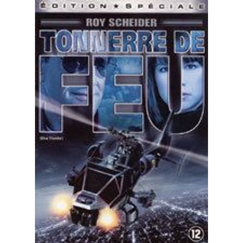 Tonnerre De Feu - Édition Spéciale - Edition Belge