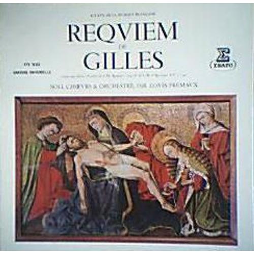 Requiem De Gilles