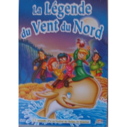 La Légende Du Vent Du Nord