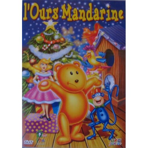 L'Ours Mandarine