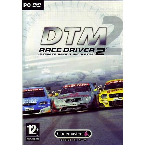 Dtm Race Driver 2 - Ultimate Racing Simulation Pc