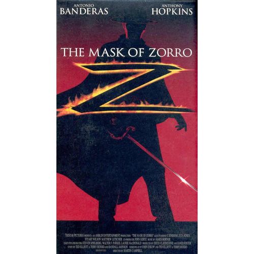 The Mask Of Zorro (V.O)