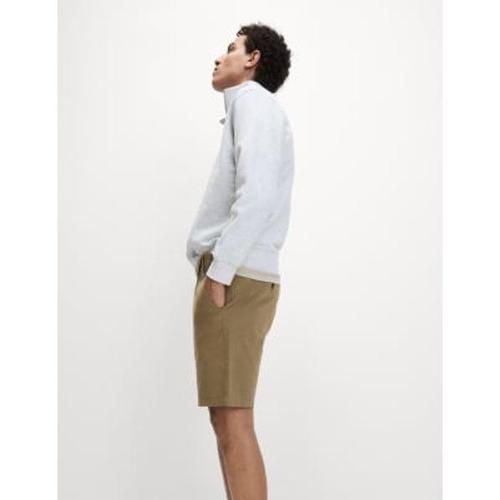 Short Chino Extensible Coupe Standard - Multicolore