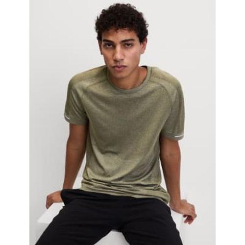 T-Shirt Sans Coutures - Vert