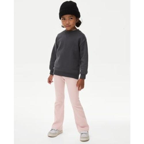 Leggings Coupe Évasée En Coton (Du 2 Au 8 Ans) - Multicolore