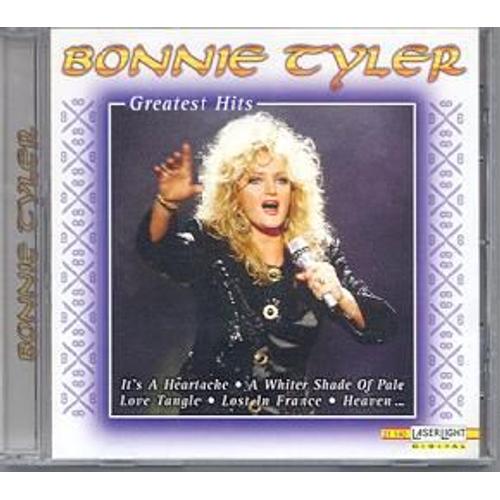 Greatest Hits - Bonnie Tyler (Import)