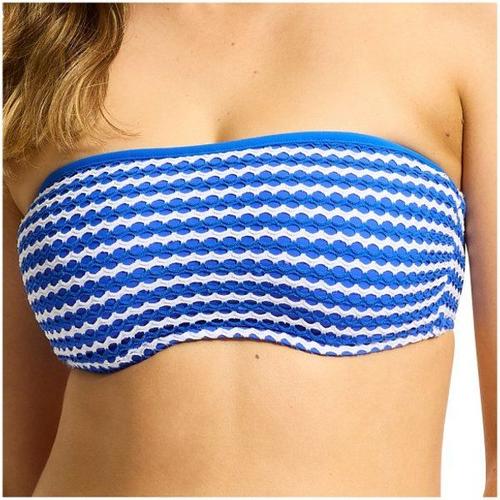 Women's Mesh Effect Dd Tank Bra Haut De Maillot Taille 38, Multicolore