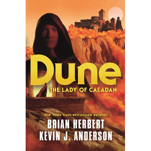 Dune: The Lady Of Caladan