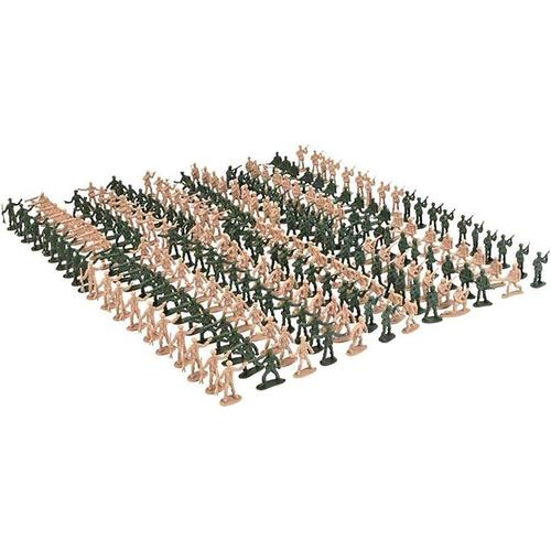 Soldat Soldat Militaire, 360pcs Mini Soldats En Plastique Figures Soldats De Guerre Ensemble Pour Les Enfants Garçons.[V742]