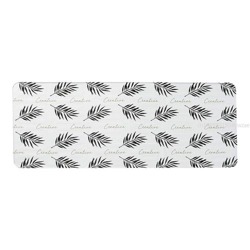 Déflecteur de graisse créatif en feuille d'aluminium,bouclier thermique,cuisine,cuisson,cuisinière domestique,outils d'amortisseur d'huile - Type White