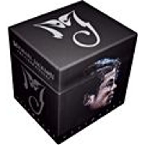 Coffret "Visionary - The Video Singles" + Thriller (Édition Limitée "Visionary" - Face C.D + Face D.V.D)