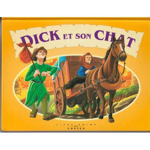 Dick Et Son Chat