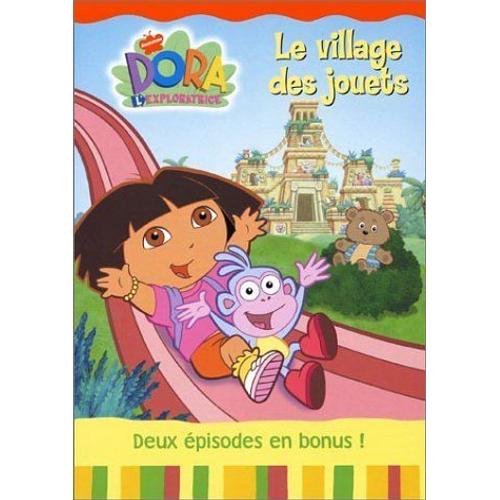 Dora L'exploratrice, Vol.2 : Le Village Des Jouets