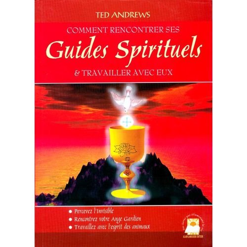Comment Rencontrer Ses Guides Spirituels Et Travailler Avec Eux