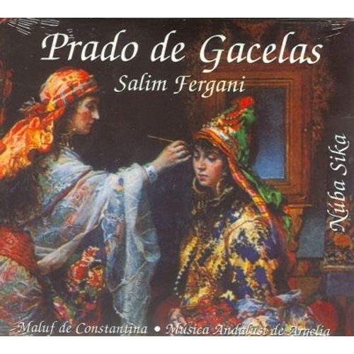 Prado De Gacelas