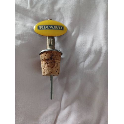 Bec Verseur Ricard Bouchon