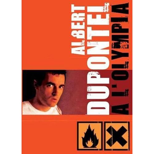 Albert Dupontel À L'olympia