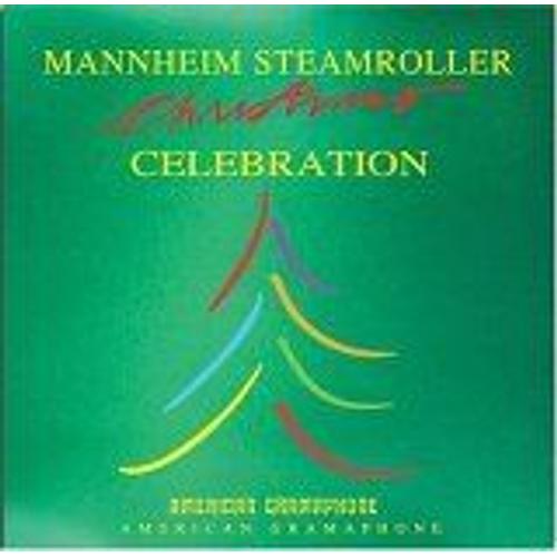 Mannheim Steamroller Christmas Celebration