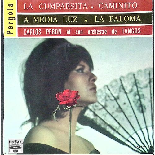 Carlos Peron - La Cumparsita - Caminito - Tangos
