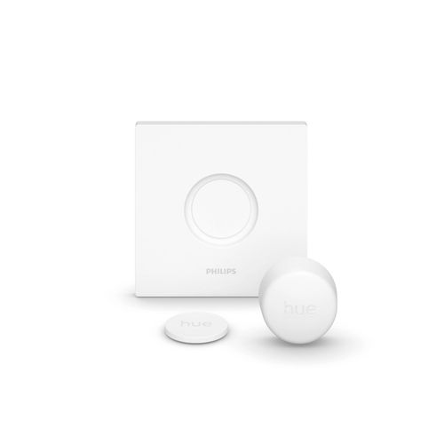 Bouton connecté Philips Hue blanc
