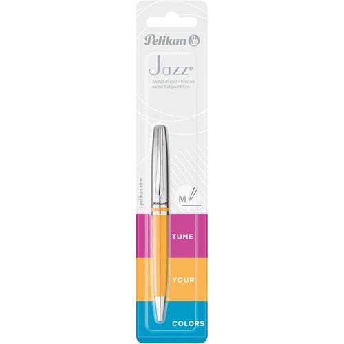 Stylo À Bille Jazz Classic Jaune Mouton(Q338)