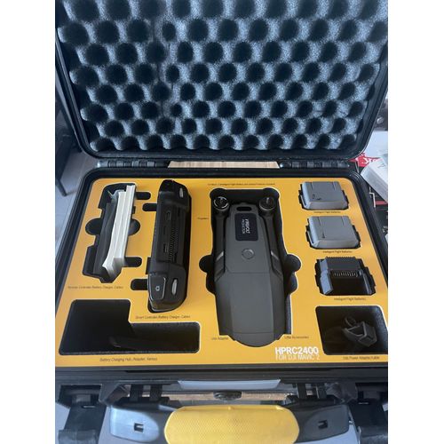 Dji Mavic 2 Pro Avec Smart Controller Et Autres Accessoires-Dji