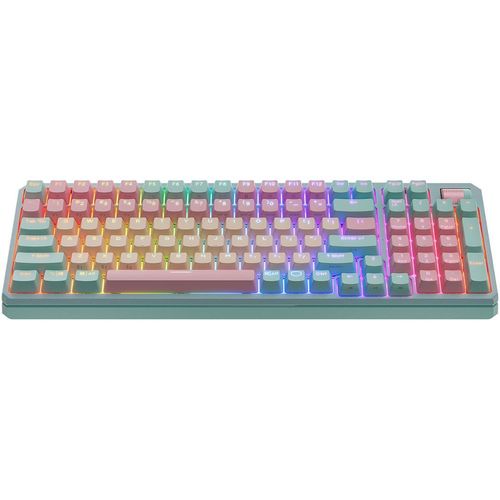 COOLER MASTER COOLERMASTER MK770 Macaron Kailh Box V2 red