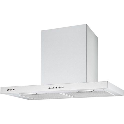 Hotte décorative murale BRANDT BHB3612X