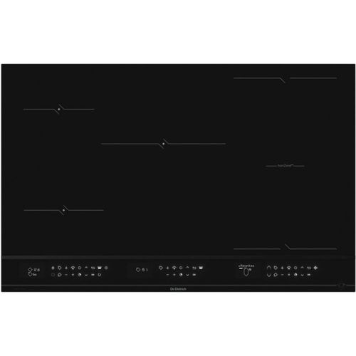 Table induction DE DIETRICH DPI4832B Horizone 5