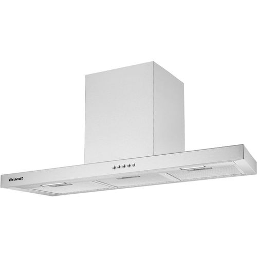 Hotte décorative murale BRANDT BHB3912X