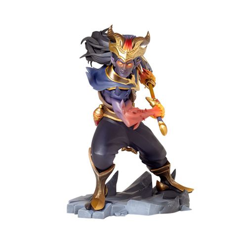 Statue Riot - League Of Legends - Night Bringer Yasuo Unlocked