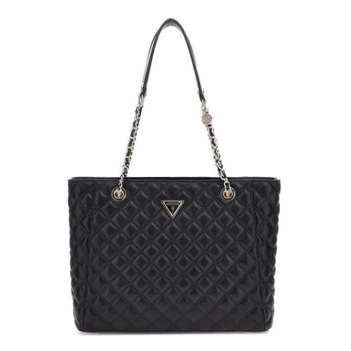 GUESS Sac à épaule noir pour femme Giully Tote Bag L 271009