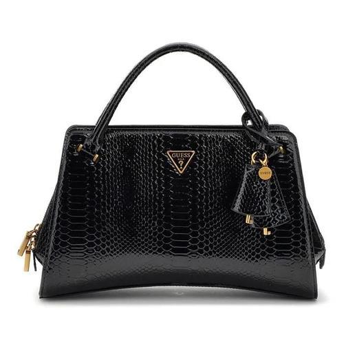 GUESS Sac à main noir pour femme - Annita Girlfriend Satchel 280918