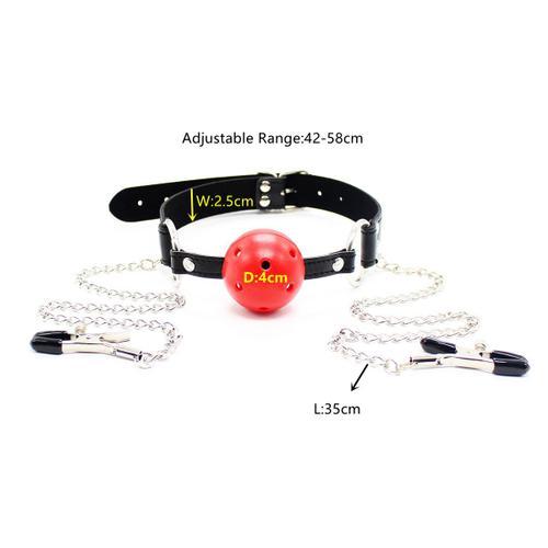 Ensemble D'accessoires De Fétiche Bsie M Bondage Labia, Jouets Pour Couples Adultes, Boule ?, Jeux Sexuels