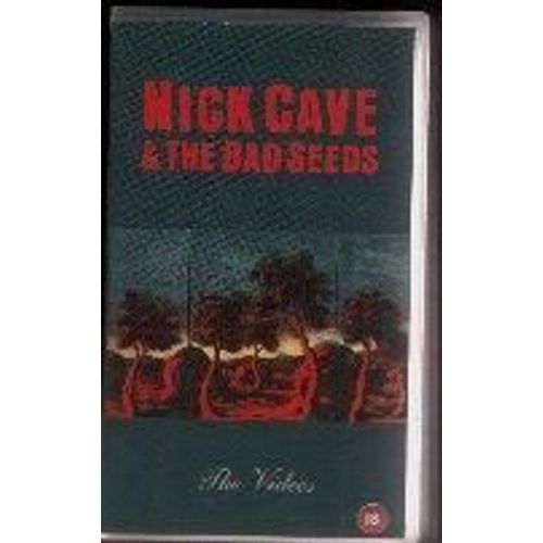 Nick Cave And The Bad Seeds : The Videos (Import Usa)