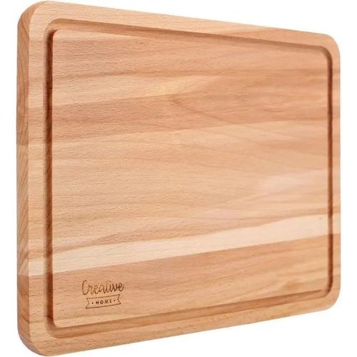 Planche A Decouper | Planche À Découper En Bois | Planche Bois | Planche Apero | 30,5x22,5x1,5cm | Bois De Hêtre Naturel
