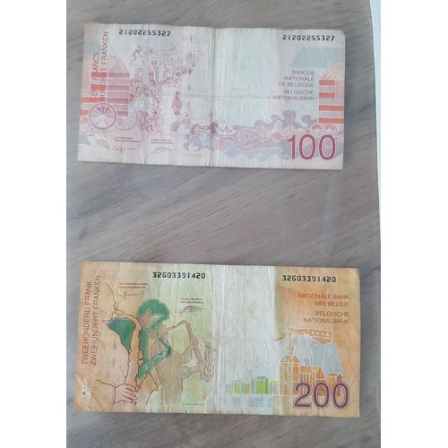 Monnaie Belge