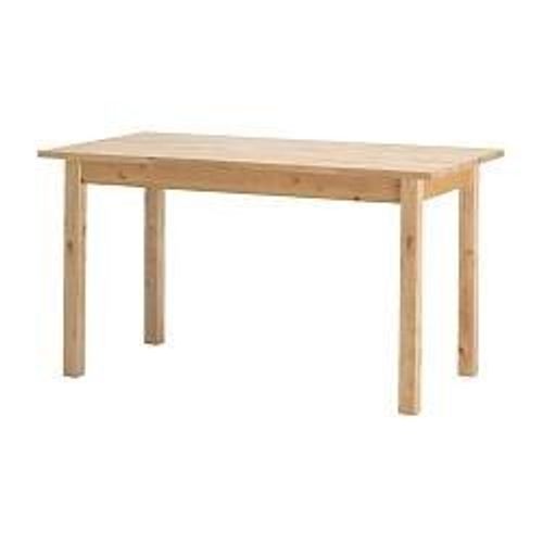 Table Ikea Bjorkudden Bouleau - 6 Personnes