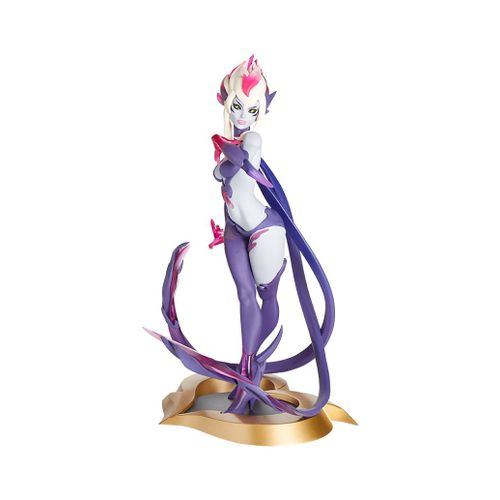 Statue Riot - League Of Legends - Evelynn Unlocked