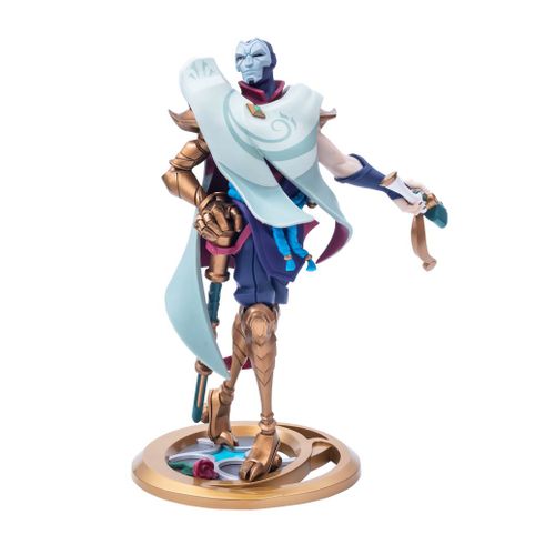 Statue Riot - League Of Legends - Jhin Unlocked