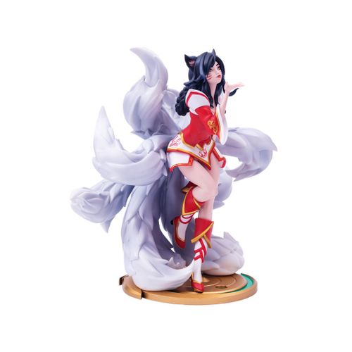 Statue Riot - League Of Legends - Ahri Unlocked