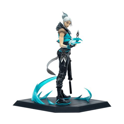 Statue Riot - League Of Legends - Valorant Jett