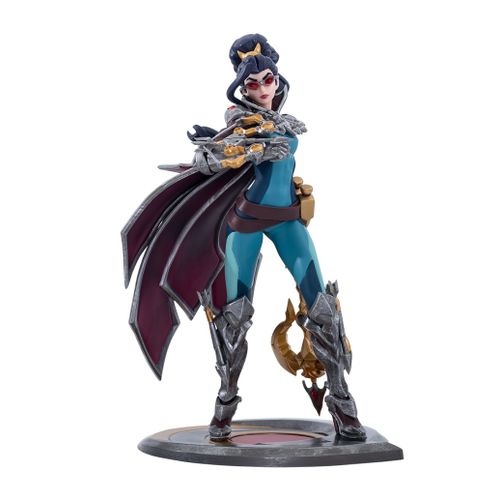 Statue Riot - League Of Legends - Vayne Unlocked