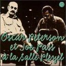 Oscar Peterson Et Joe Pass A Salle Pleyel