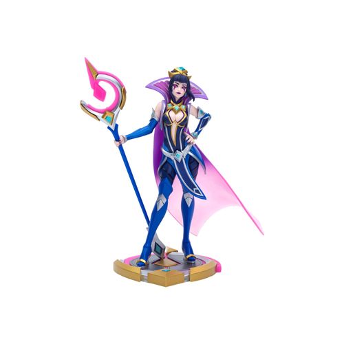 Statue Riot - League Of Legends - Leblanc Unlocked
