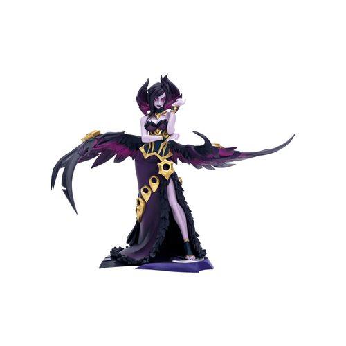 Statue Riot - League Of Legends - Morgana Unlocked