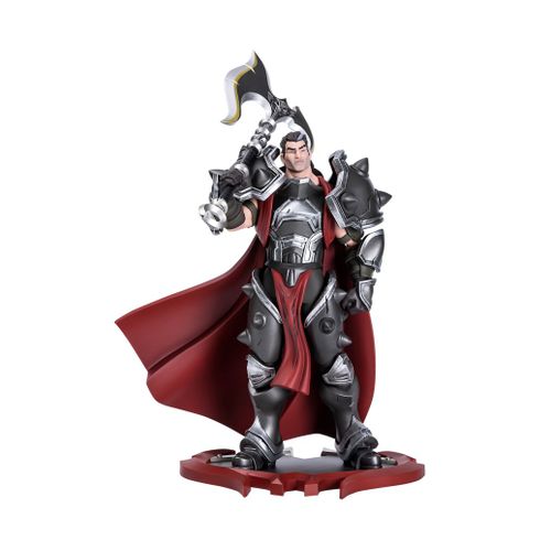 Statue Riot - League Of Legends - Darius Unlocked