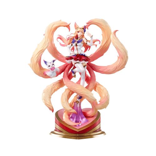 Statue Riot Good Smile Studio - League Of Legends - Star Guardian Ahri