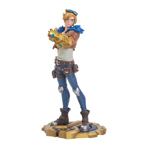 Statue Riot - League Of Legends - Ezreal Unlocked