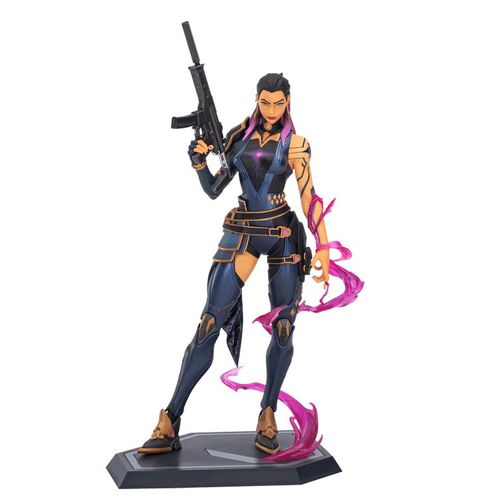Statue Riot - League Of Legends - Valorant Reyna